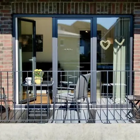 Dahmer 15 - Hygge Sued-suedwest Διαμέρισμα Dahme (Schleswig-Holstein)