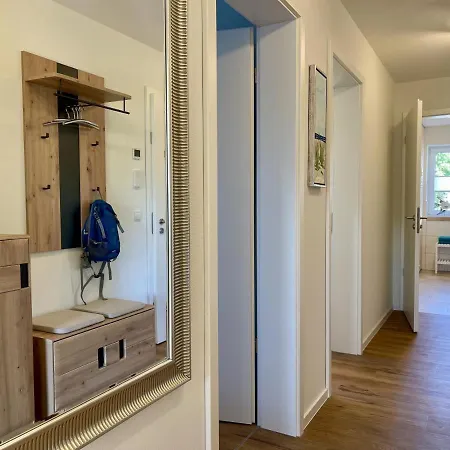 Dahmer Strand 15 - Hygge Sued-suedwest Apartment