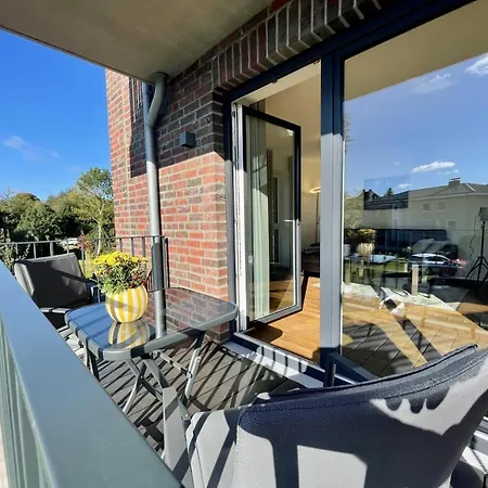 Dahmer 15 - Hygge Sued-suedwest Appartamento *