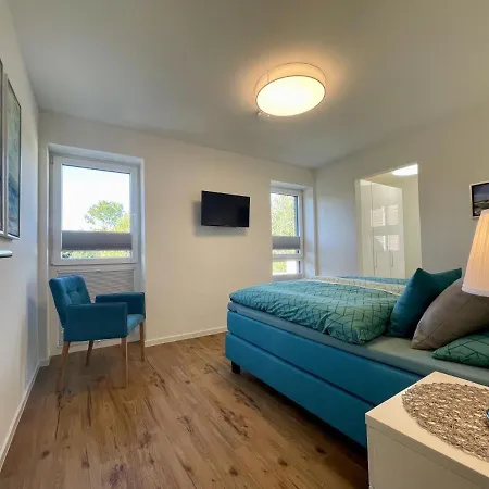 Dahmer 15 - Hygge Sued-suedwest * Dahme (Schleswig-Holstein)