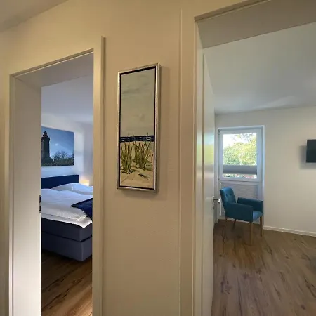 Dahmer 15 - Hygge Sued-suedwest Appartamento *