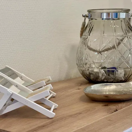 Dahmer 15 - Hygge Sued-suedwest Appartamento Dahme (Schleswig-Holstein)