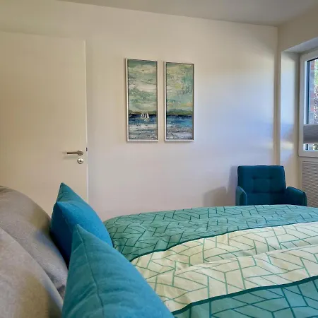 Appartamento Dahmer 15 - Hygge Sued-suedwest