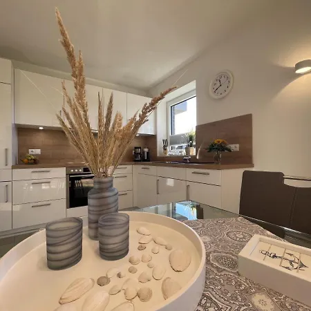 Dahmer 15 - Hygge Sued-suedwest Appartamento Dahme (Schleswig-Holstein)