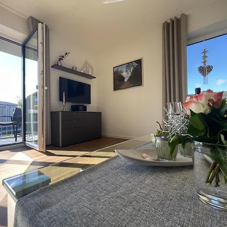 Dahmer 15 - Hygge Sued-suedwest Appartamento