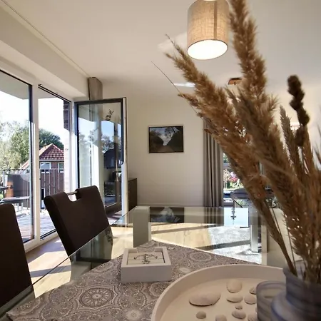 Dahmer 15 - Hygge Sued-suedwest Appartamento *