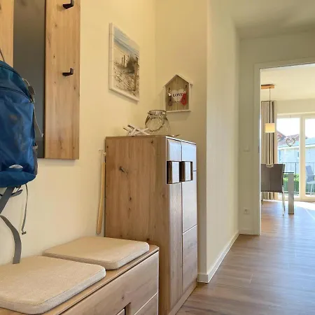 Dahmer 15 - Hygge Sued-suedwest Appartamento Dahme (Schleswig-Holstein)