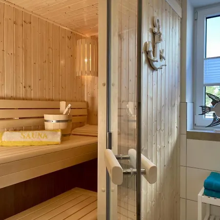 Appartamento Dahmer 15 - Hygge Sued-suedwest